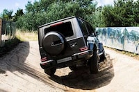 Luxury Vehicle Test Drives Image 3