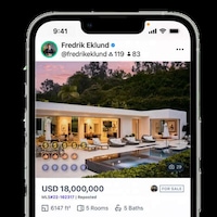 Social Media Real Estate Apps