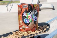 Spicy-Sweet Cinnamon Snacks Image 2