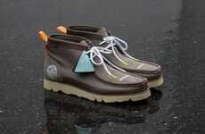Waterproof Durable Moccasin Boots