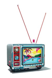 Americana Subculture-Themed Art Sculptures Image 2