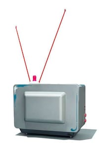 Americana Subculture-Themed Art Sculptures Image 3