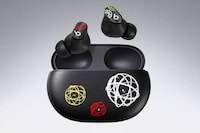 Modern Art Studio-Collaborative Earbuds