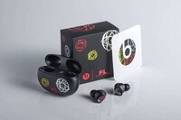 Modern Art Studio-Collaborative Earbuds Image 3