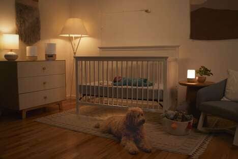 Connected Nursery Suites