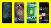 AR-Based Ghost Games Image 1