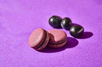 Multi-Textured Grape Beverages Image 3