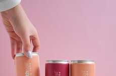 Canned Sparkling Sakes