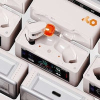 Industrial Earbud Concepts Image 3