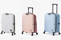 Collapsible Space-Saving Suitcases Image 2