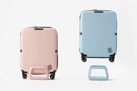 Collapsible Space-Saving Suitcases Image 7
