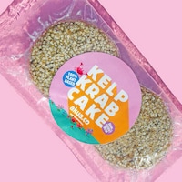 Sea-Sourced Vegan Crab Cakes Image 1