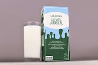 Lab-Grown Milk Products Image 1