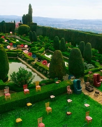 Romantic Luxury Home D&eacute;cor