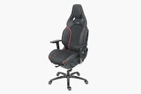 Driver Seat-Inspired Office Chairs Image 1