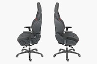 Driver Seat-Inspired Office Chairs Image 3