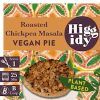 Masala-Infused Chickpea Pies Image 1