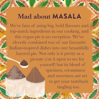 Masala-Infused Chickpea Pies Image 2