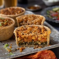 Masala-Infused Chickpea Pies Image 3