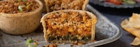 Masala-Infused Chickpea Pies Image 4