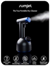 Handheld Garment Cleaning Devices Image 2