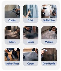 Handheld Garment Cleaning Devices Image 3