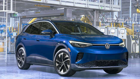 Affordable Compact EVs