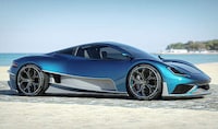 Omni-Fuel Vehicle Concepts Image 1