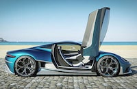 Omni-Fuel Vehicle Concepts Image 3