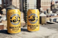 Brooklyn-Inspired Golden Lagers Image 3