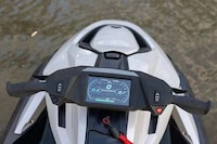 Sporty Electric Jet Skis Image 4