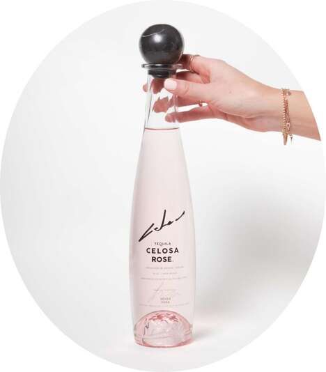 Premium Pink Agave Tequilas