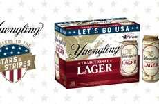 Veteran-Supporting American Lagers