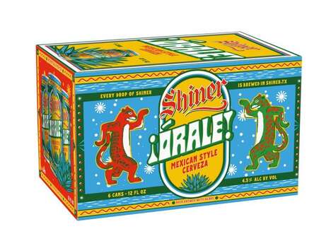 Emphatic Mexican-Style Lagers
