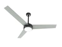 Connected Open-Concept Ceiling Fans Image 4