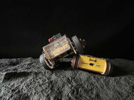 Sustainable STEM Robot Kits