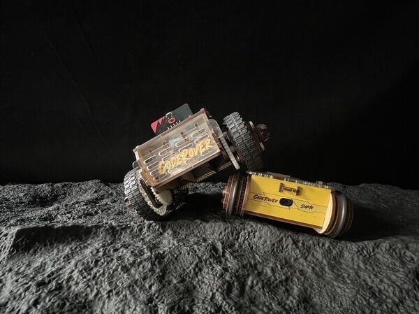 Sustainable STEM Robot Kits