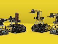 Sustainable STEM Robot Kits Image 2