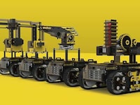 Sustainable STEM Robot Kits Image 3