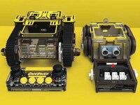Sustainable STEM Robot Kits Image 5