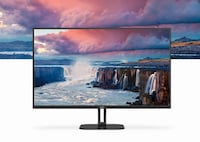 Sleek Home Office Monitors