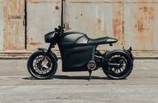 Individually-Crafted Electric Motorcycles