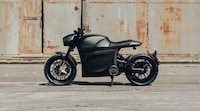 Individually-Crafted Electric Motorcycles