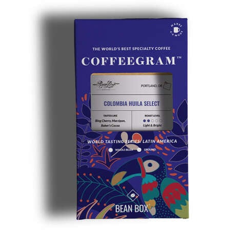 Artisanal Coffee Retail Launches