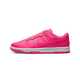 Hot Pink Low-Top Sneakers Image 2