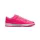 Hot Pink Low-Top Sneakers Image 3
