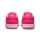 Hot Pink Low-Top Sneakers Image 4