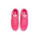 Hot Pink Low-Top Sneakers Image 5