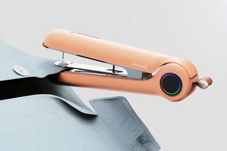 Handheld Garment Repair Devices