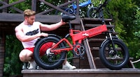 Debut E-Bike Startups Image 1